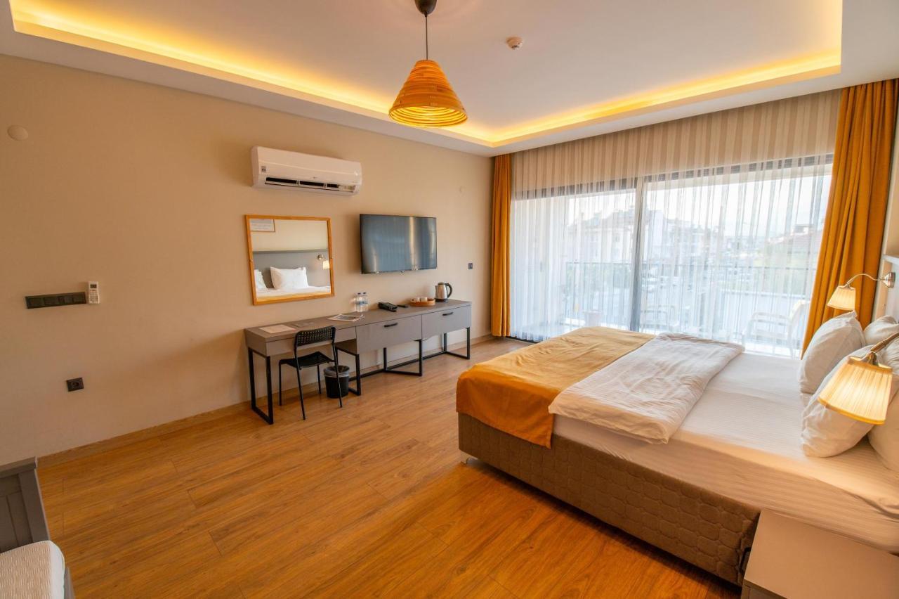 Belci House 2* Фетхие