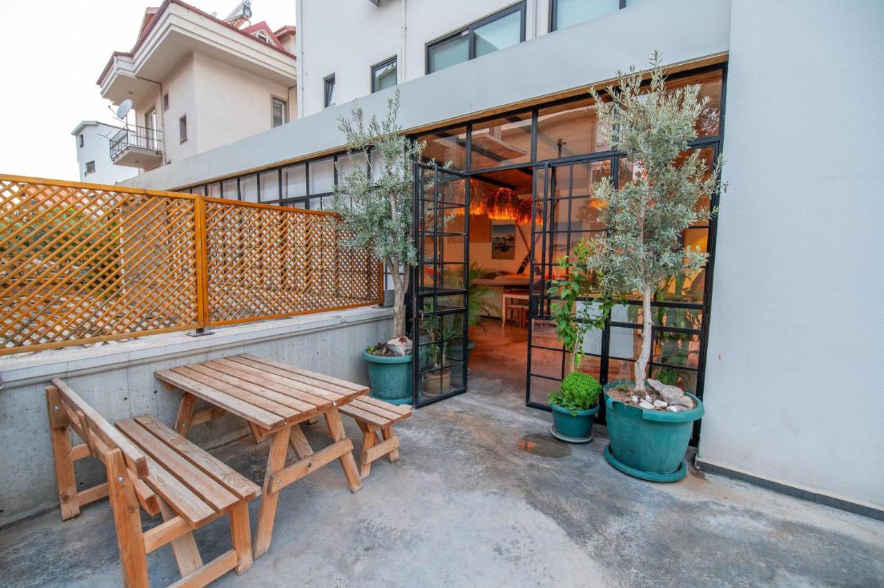 Belci House Отель Фетхие
