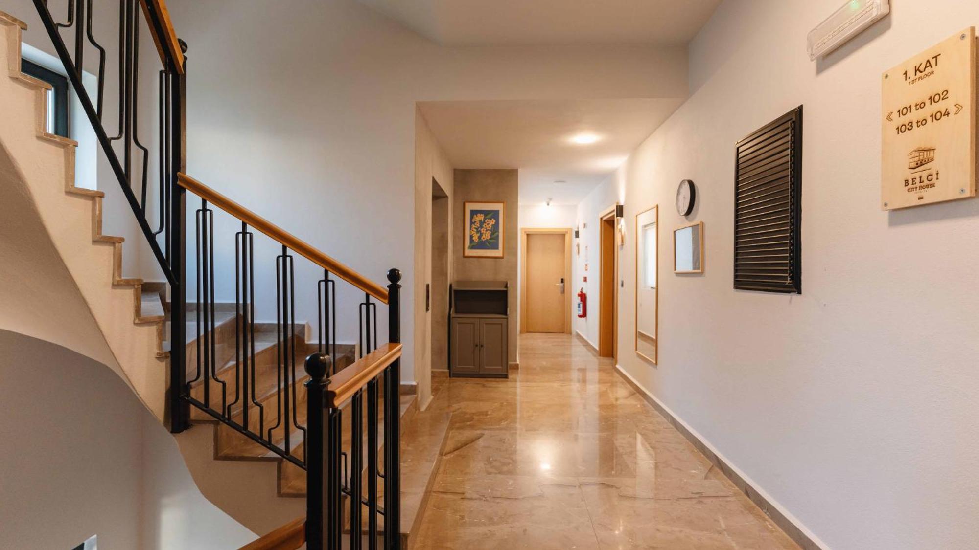 Отель Belci House Фетхие