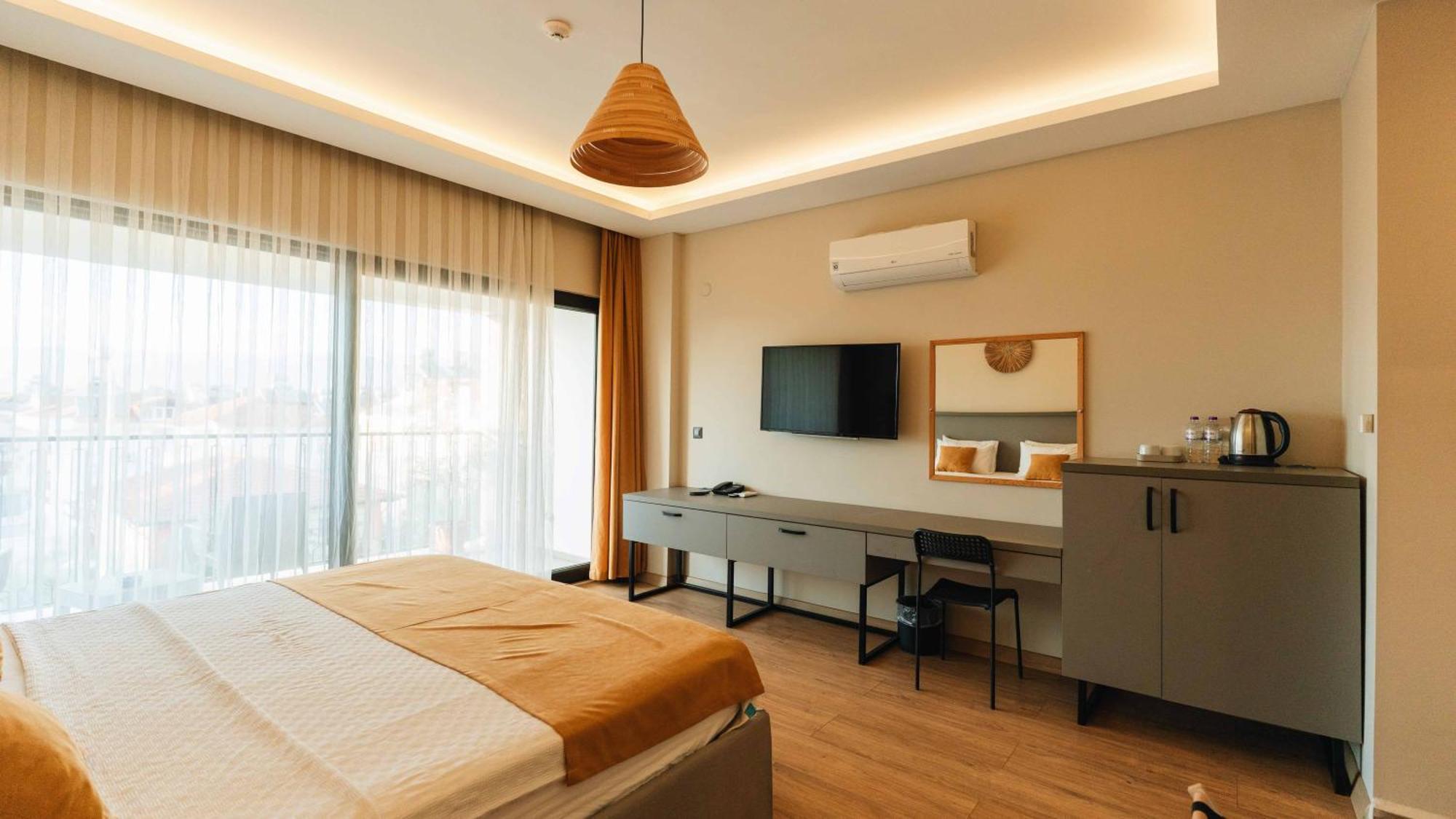 Belci House 2* Фетхие