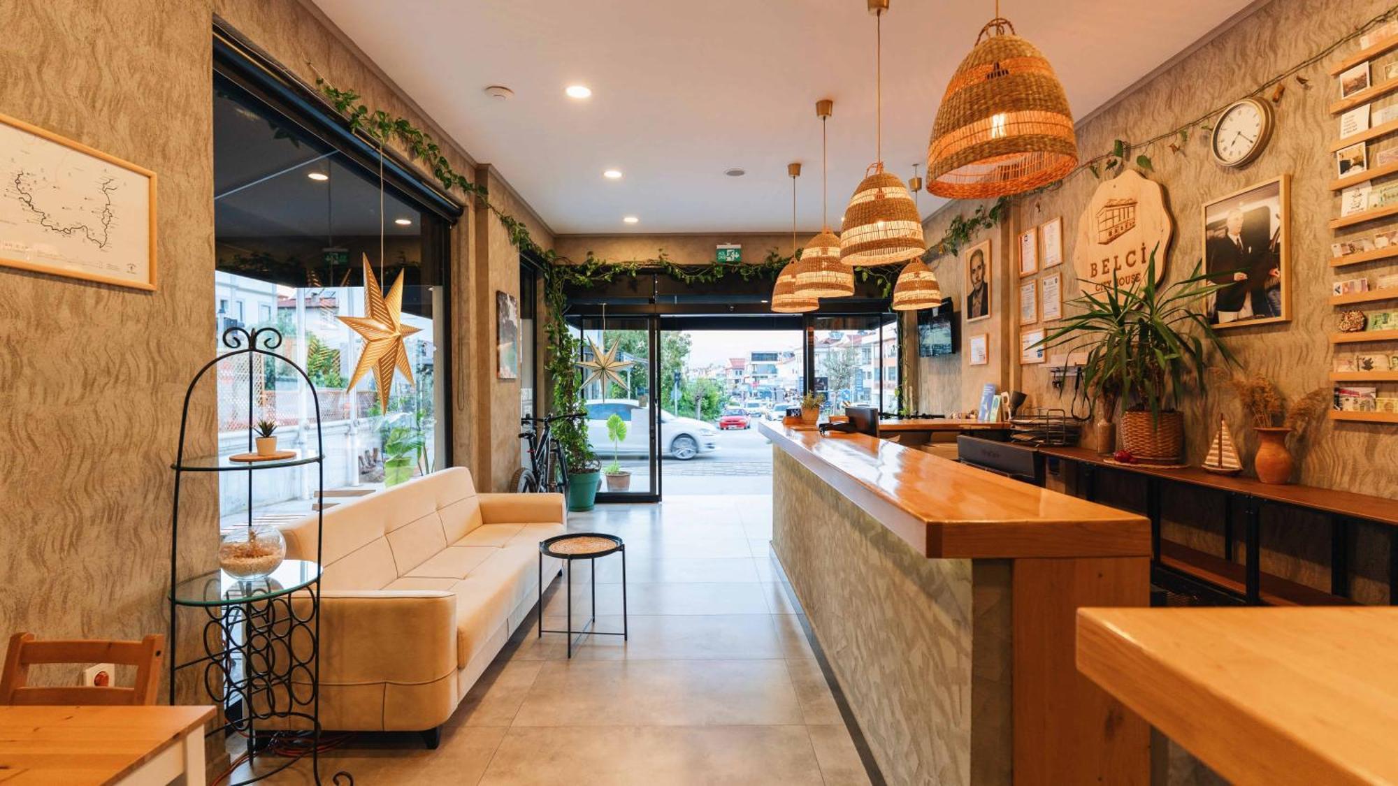 Belci House
