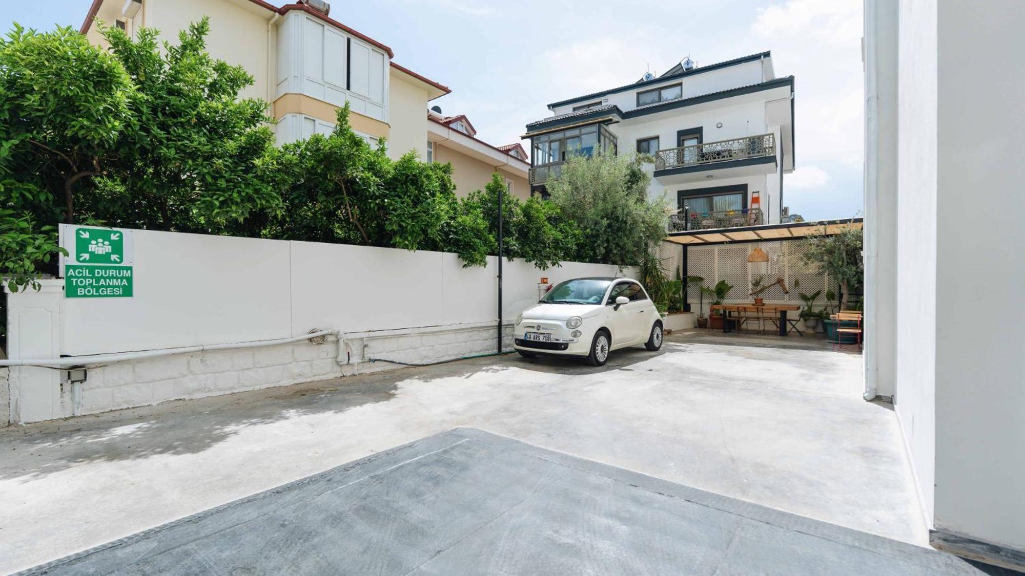 Belci House 2* Фетхие