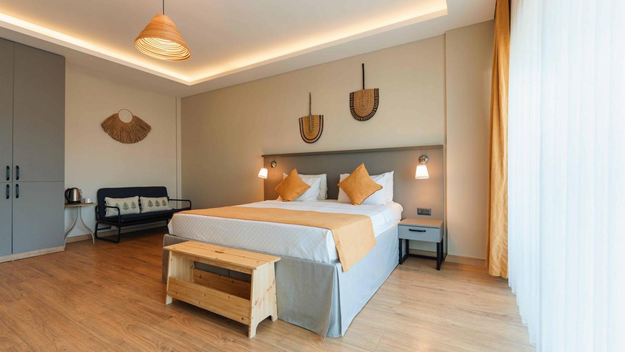 Отель Belci House Фетхие