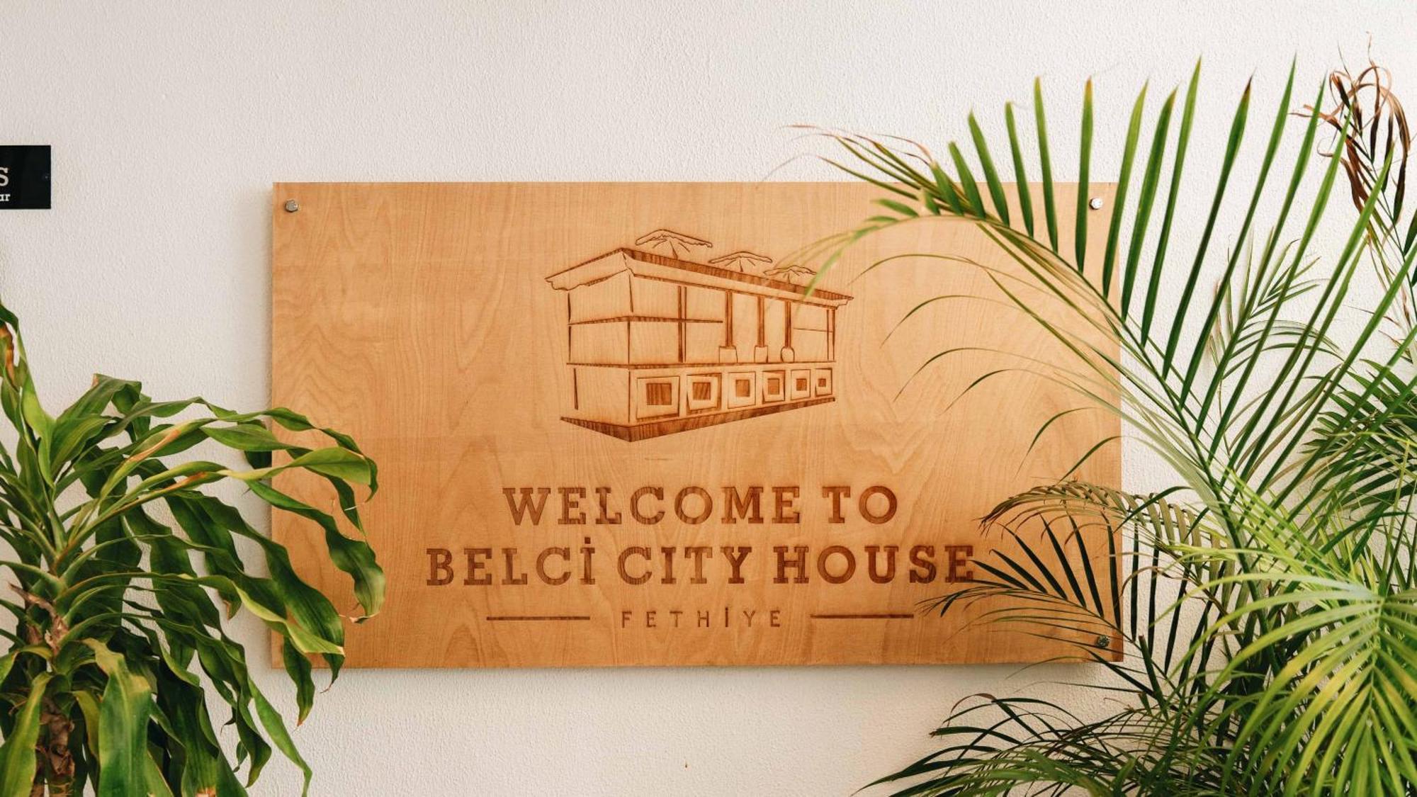 Belci House Отель