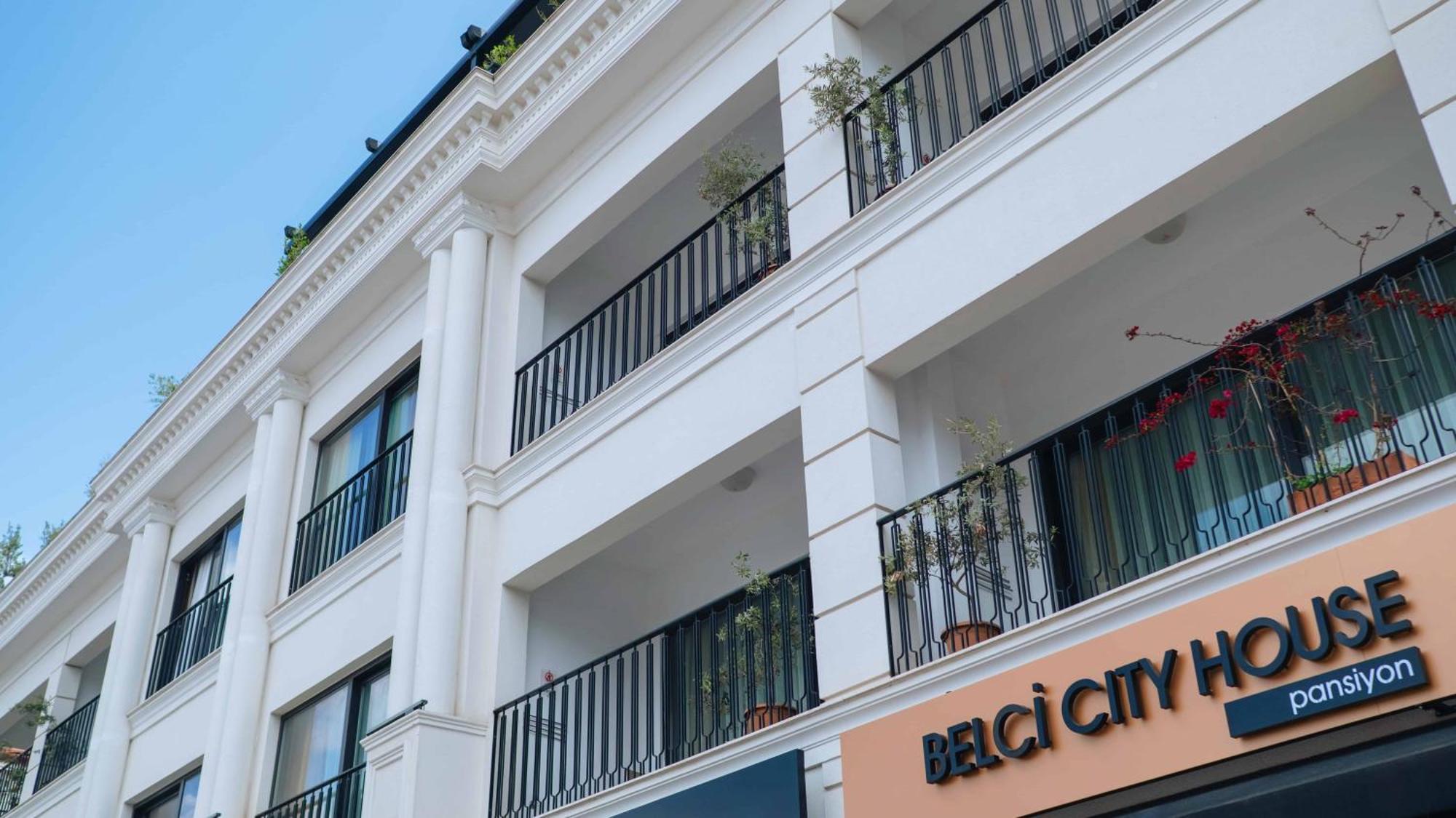 Belci House Отель 2*