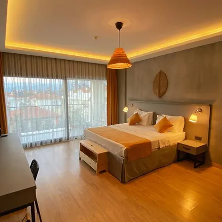 Belci City House Fethiye Room photo