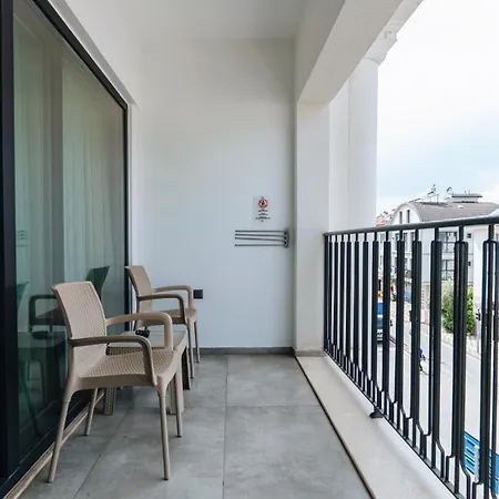 Belci City House Fethiye Room photo