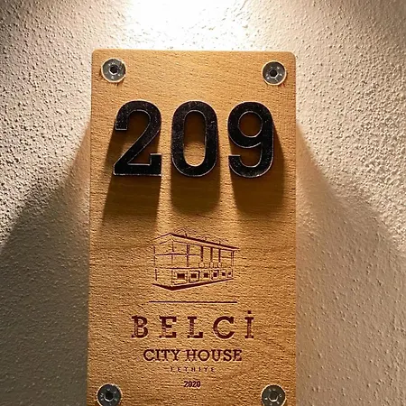 Belci City House Fethiye Exterior photo