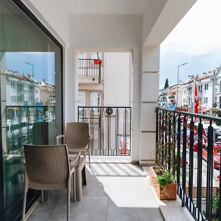 Belci City House Fethiye Room photo