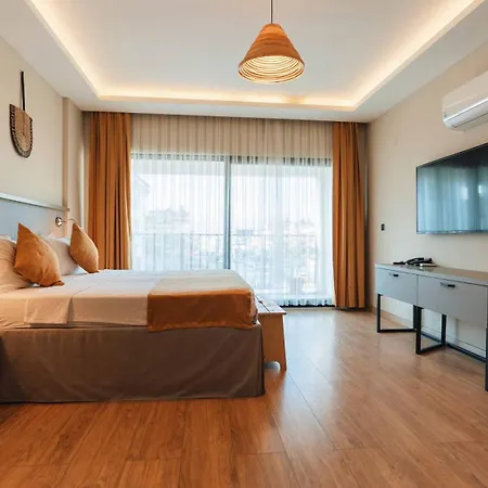 Belci City House Fethiye Room photo